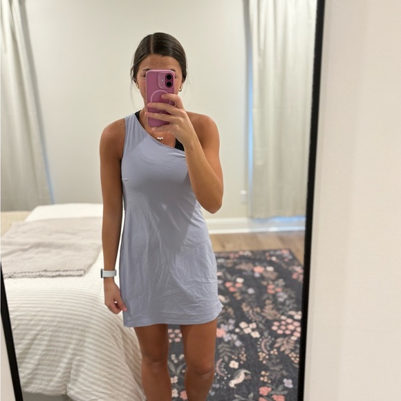 Abercrombie & Fitch Dresses & Skirts - Abercrombie & Fitch Light Purple One-Shoulder Dress